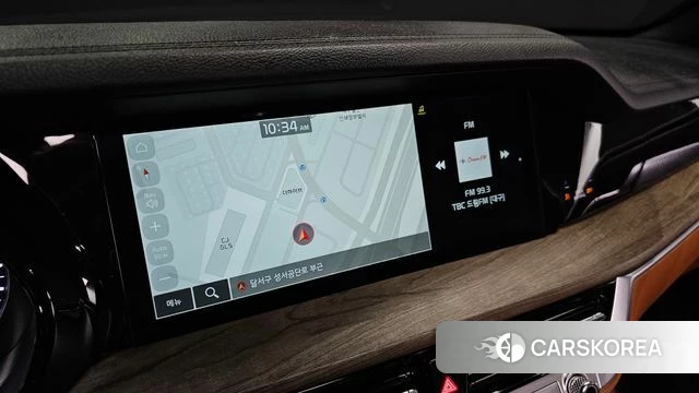 Kia Mohave Master 2022 Серый из Кореи, фото 5