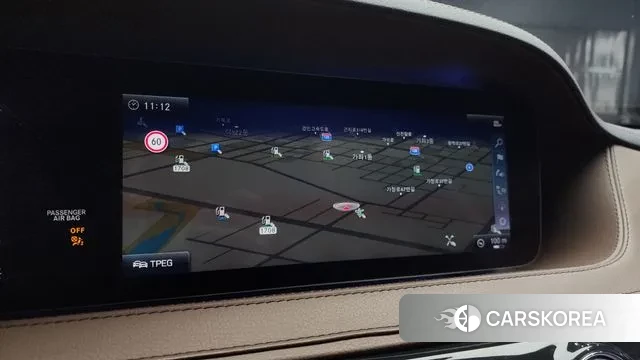 Mercedes-Benz S-Class W222 2018 Черный из Кореи, фото 5