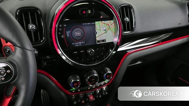 Mini Cooper S Countryman 2024 Черный из Кореи, фото 5