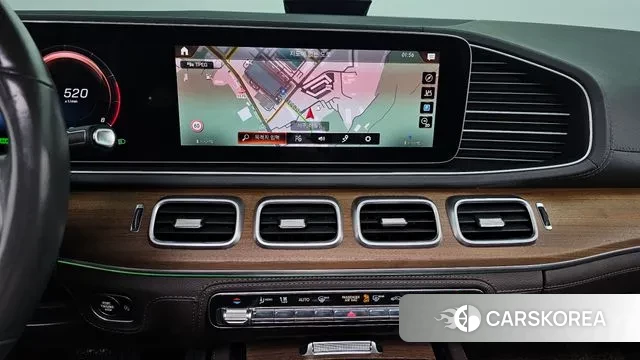 Mercedes-Benz GLE-Class W167 2020 Черный из Кореи, фото 5