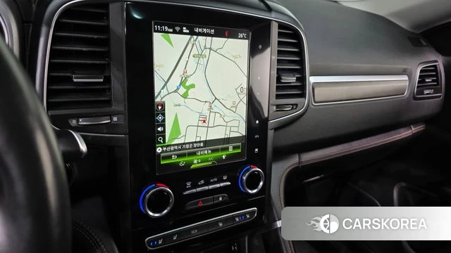 Renault Korea (Samsung) The New QM6 2022 Серый из Кореи, фото 5