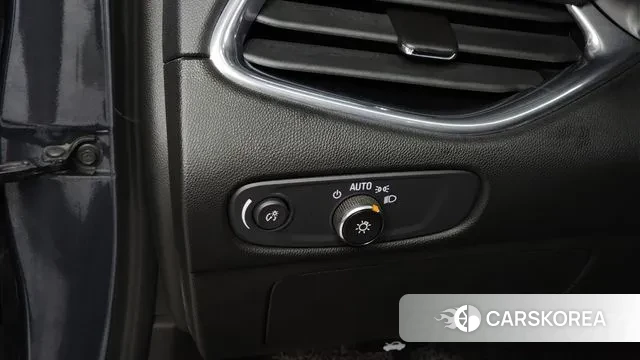 Chevrolet (GM Daewoo) The New Malibu 2019 Серый из Кореи, фото 5