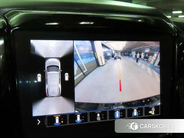 Chevrolet (GM Daewoo) Traverse 2020 Черный из Кореи, фото 5