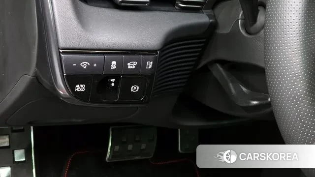 Hyundai Ionic 5 2024 Серебристо-серый из Кореи, фото 5