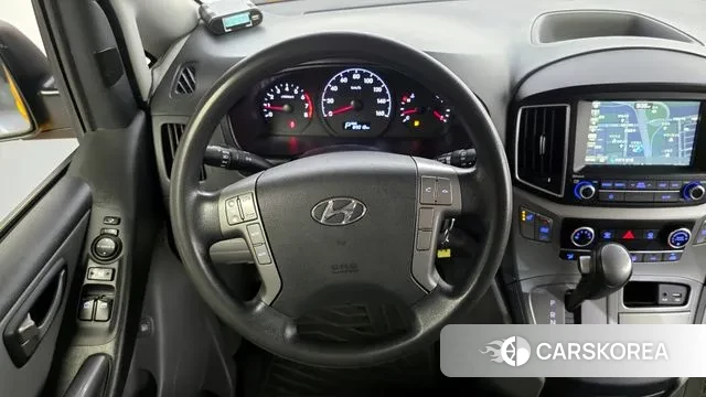 Hyundai The New Grand Starex 2019 Желтый из Кореи, фото 5