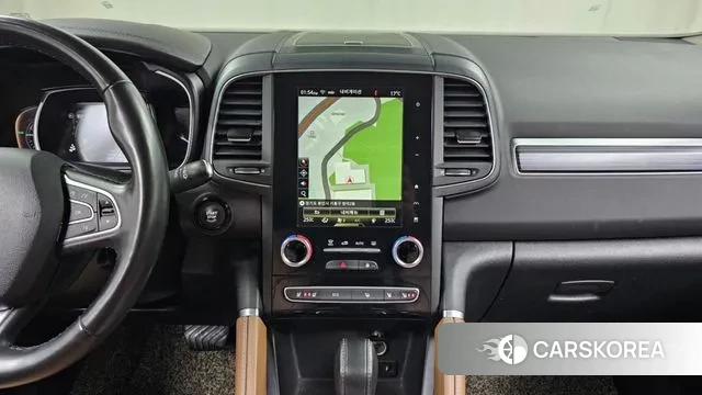 Renault Korea (Samsung) The New QM6 2021 Белый из Кореи, фото 5