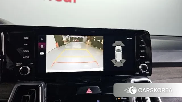 Kia Sorento 4th Generation 2022 Белый из Кореи, фото 5