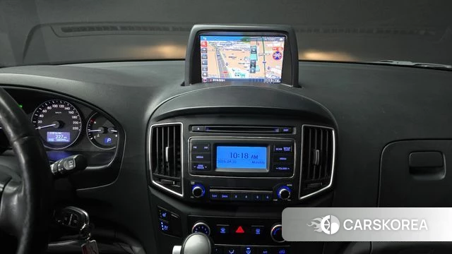 Hyundai The New Grand Starex 2018 Серебряный из Кореи, фото 5