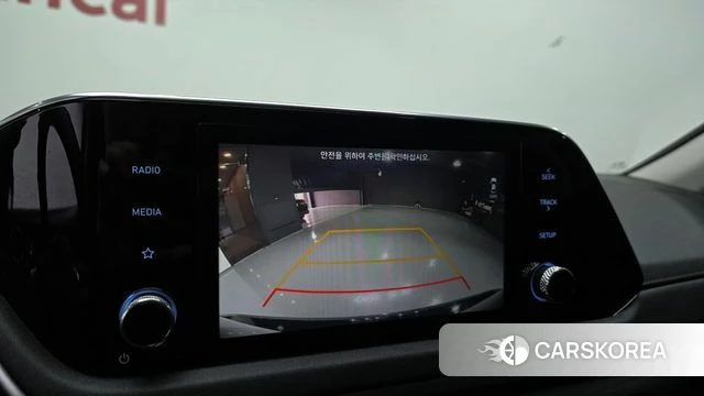 Hyundai Sonata Hybrid (DN8) 2020 Черный из Кореи, фото 5