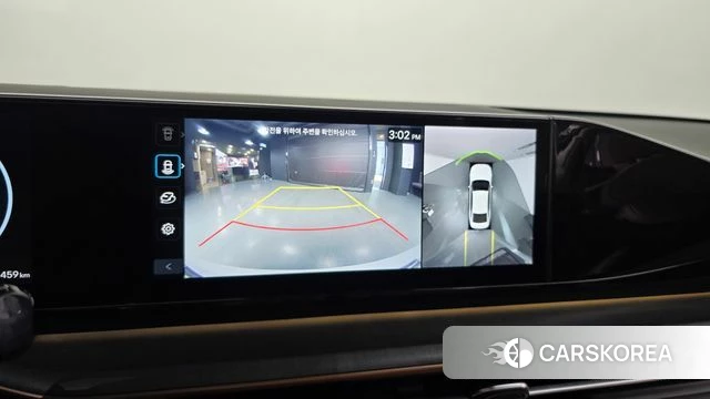 Hyundai Grandeur Hybrid (GN7) 2023 Белый из Кореи, фото 5