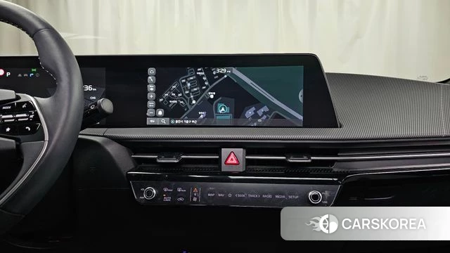 Kia EV6 2021 Серый из Кореи, фото 5