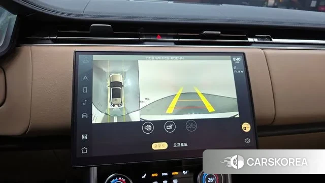 Land Rover Range Rover 5th Generation 2023 Белый из Кореи, фото 5