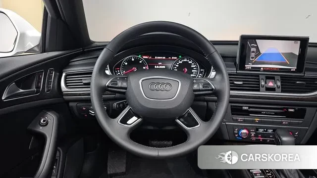 Audi New A6 2018 Белый из Кореи, фото 5