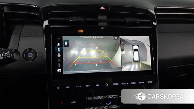 Hyundai Tucson (NX4) 2022 Серый из Кореи, фото 5