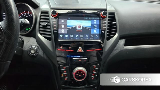Ssangyong Tivoli Armor 2018 Белый из Кореи, фото 5