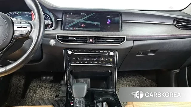 Kia K7 Premier 2020 Черный из Кореи, фото 5