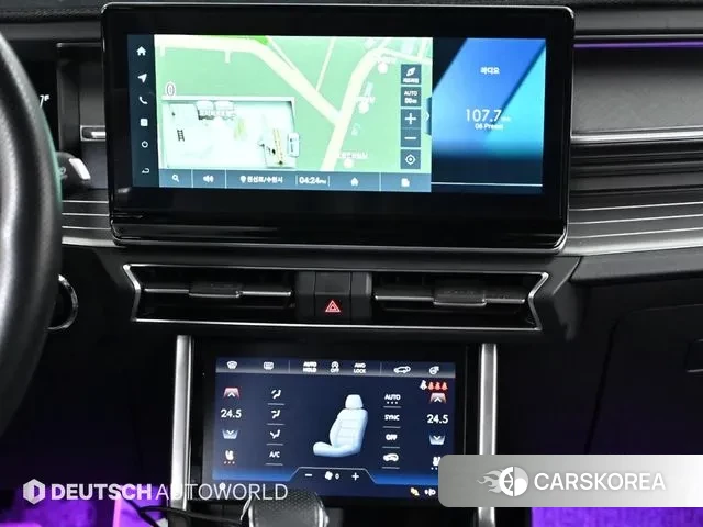 Ssangyong Torres 2023 Белый из Кореи, фото 5