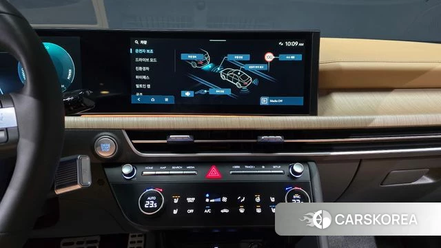 Hyundai Sonata D Edge Hybrid (DN8) 2025 Белый из Кореи, фото 5