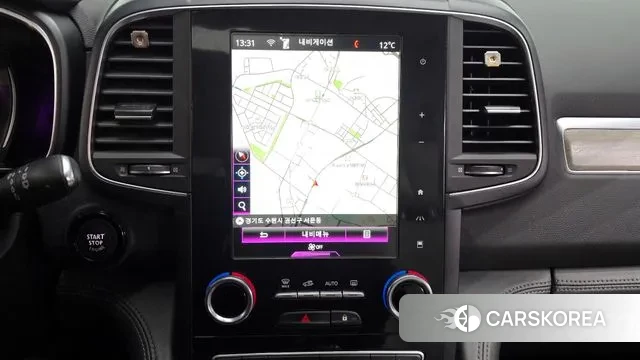 Renault Korea (Samsung) The New QM6 2021 Белый из Кореи, фото 5