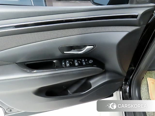 Hyundai Tucson (NX4) 2022 Черный из Кореи, фото 5