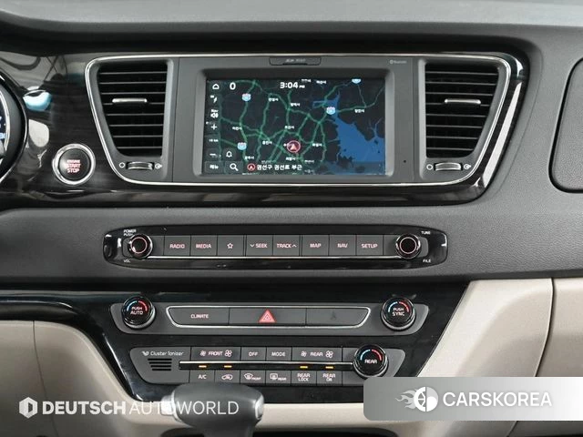 Kia The New Carnival 2020 Серебряный из Кореи, фото 5