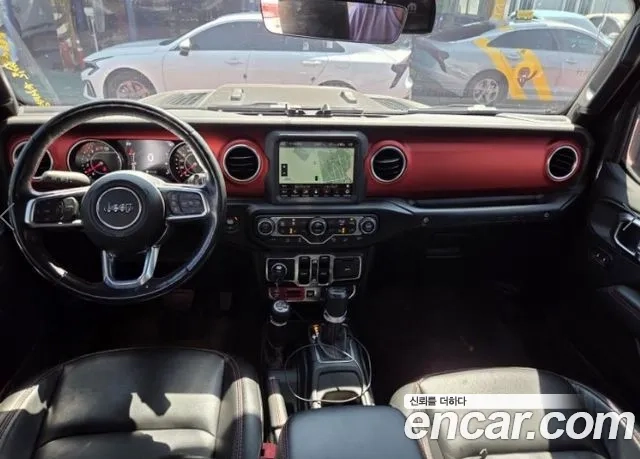 Jeep Wrangler (JL) id 2922027 из Кореи 5