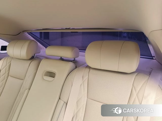 Kia More K9 2019 Синий из Кореи, фото 5