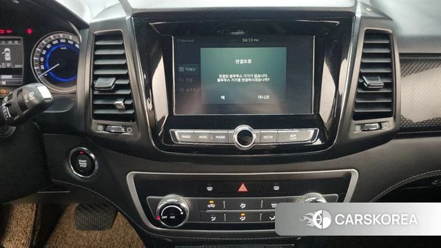 Ssangyong Rexton Sports 2020 Красный из Кореи, фото 5