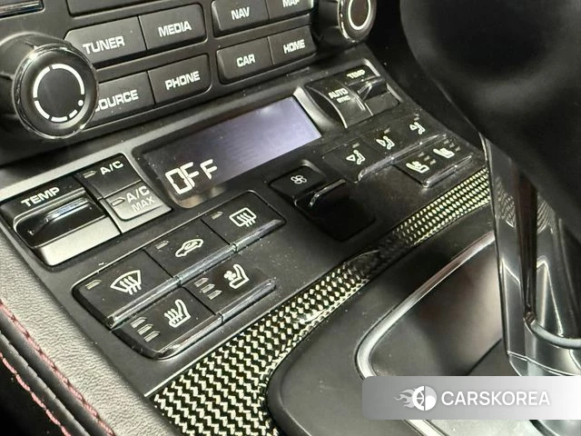 Porsche 718 Boxster 2021 Черный из Кореи, фото 5