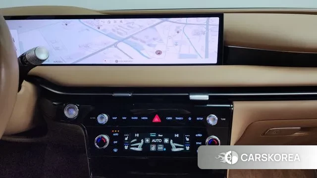 Genesis G80 (RG3) 2024 Черный из Кореи, фото 5