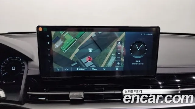 Ssangyong The New Rexton Sports Cannes 2023 Светло-зеленый из Кореи, фото 5