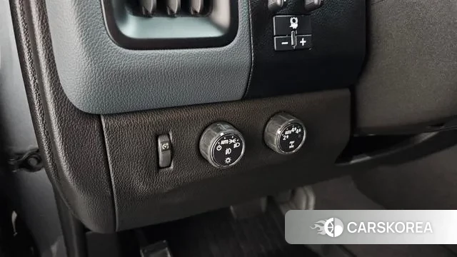 Chevrolet (GM Daewoo) Real New Colorado 2021 Серый из Кореи, фото 5