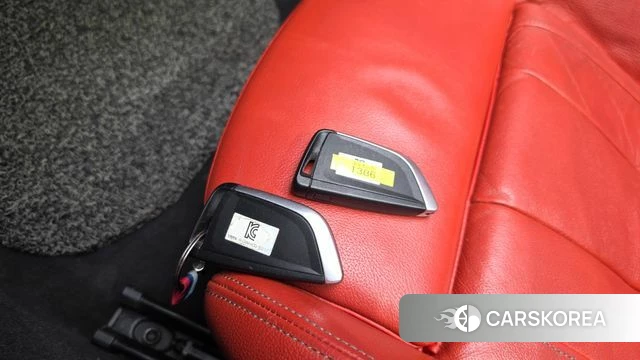 BMW Z4 (G29) 2019 Синий из Кореи, фото 5