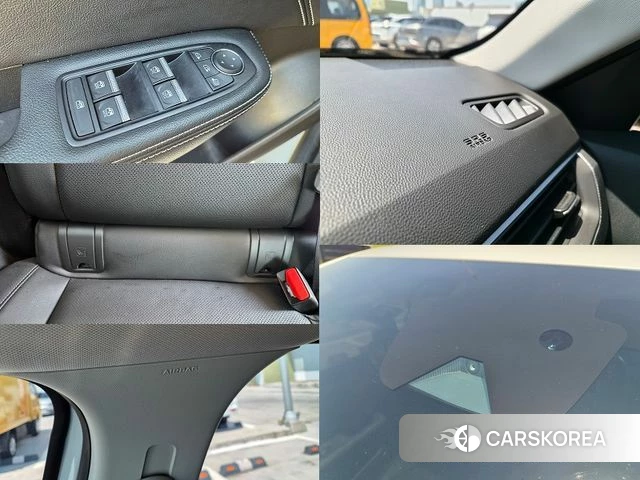 Renault Korea (Samsung) XM3 2023 Белый из Кореи, фото 5