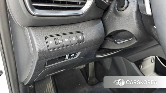 Hyundai The New Santa Fe 2023 Белый из Кореи, фото 5