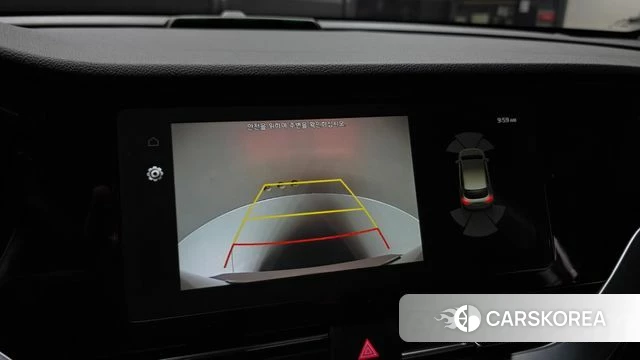 Kia Niro Plus 2023 Белый из Кореи, фото 5