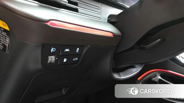 Hyundai The New Grandeur IG 2020 Белый из Кореи, фото 5