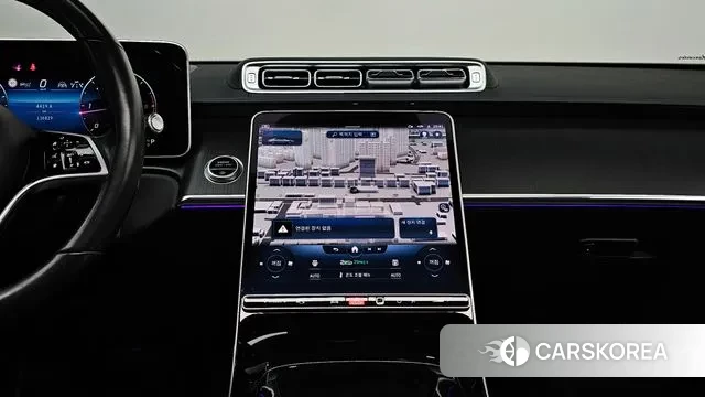 Mercedes-Benz S-Class W223 2021 Черный из Кореи, фото 5