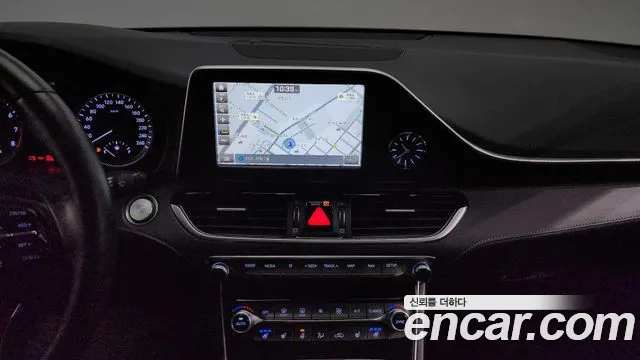 Hyundai Grandeur IG id 2493485 из Кореи 5