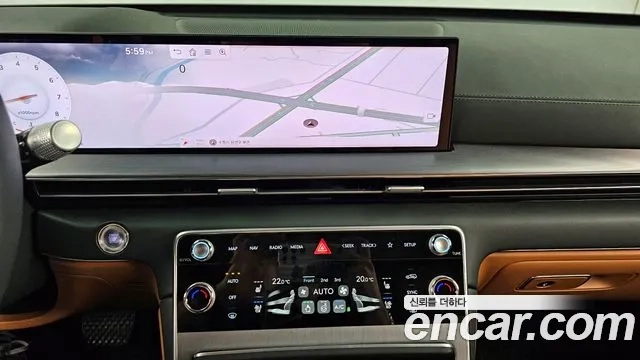 Genesis GV80 2024 Серый из Кореи, фото 5