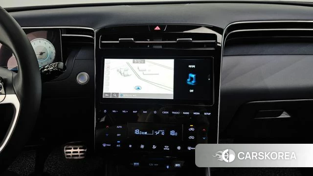 Hyundai Tucson (NX4) 2020 Белый из Кореи, фото 5