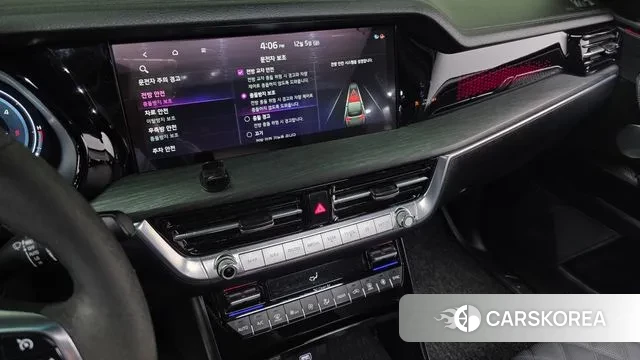 Kia Mohave Master 2022 Черный из Кореи, фото 5