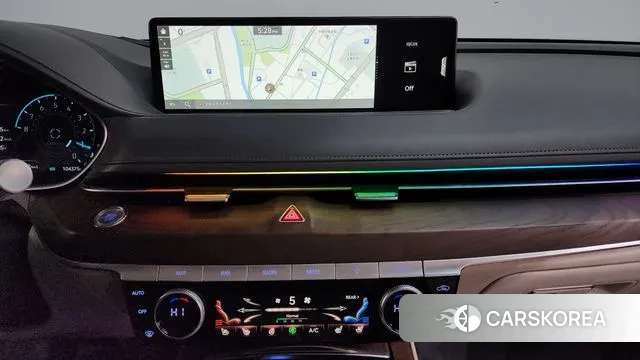 Genesis G80 (RG3) 2020 Серый из Кореи, фото 5