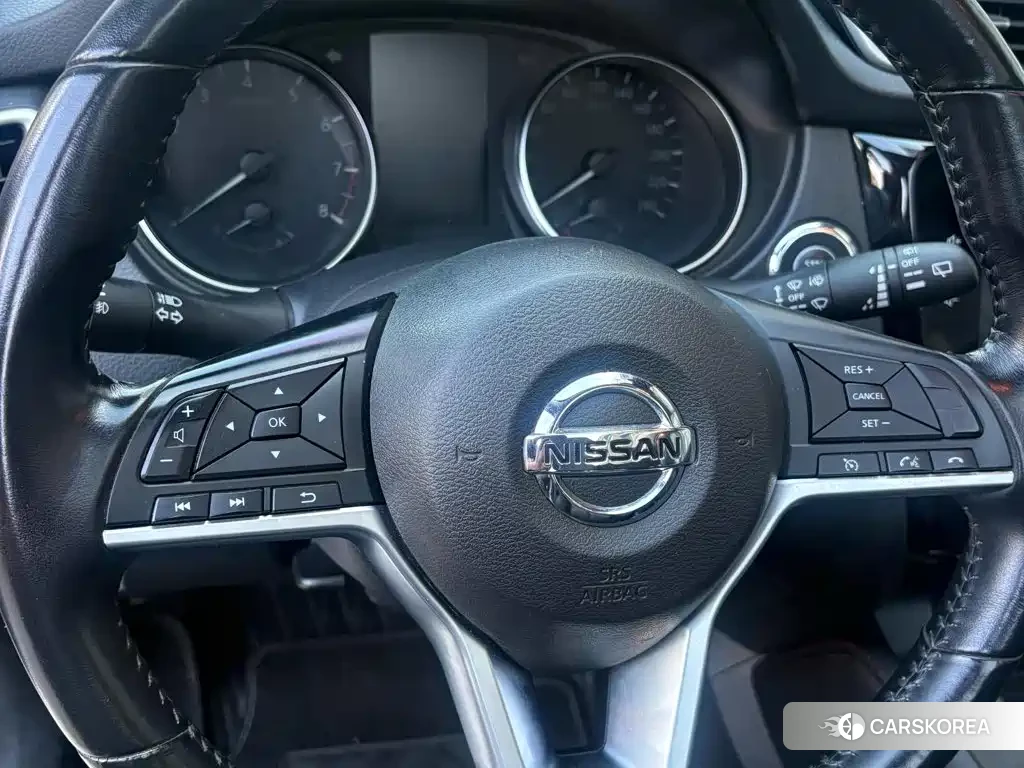 Nissan Qashqai 2023 Белый из Китая, фото 6