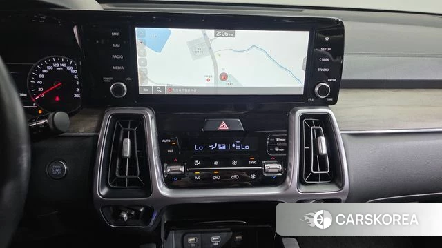 Kia Sorento 4th Generation 2023 Черный из Кореи, фото 5