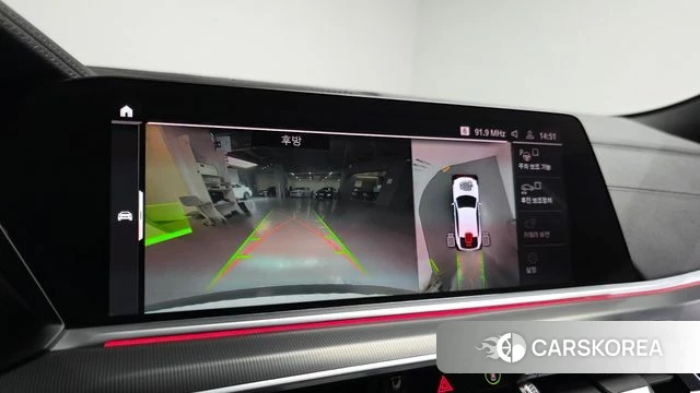 BMW X6 (G06) 2020 Белый из Кореи, фото 5