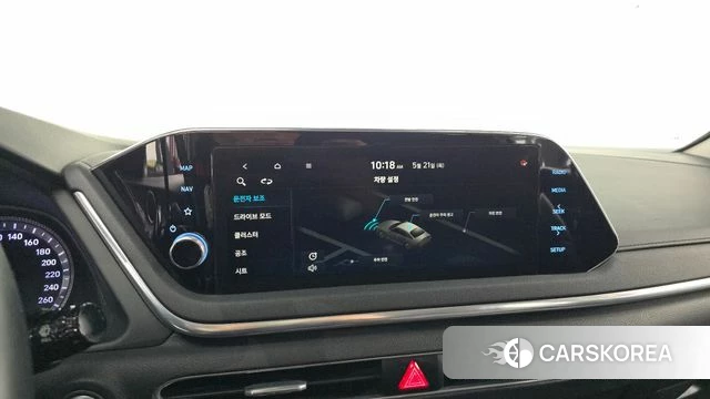 Hyundai Sonata (DN8) 2019 Белый из Кореи, фото 5