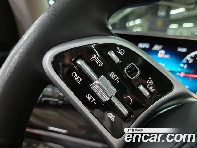 Mercedes-Benz GLE-Class W167 id 2677346 из Кореи 5