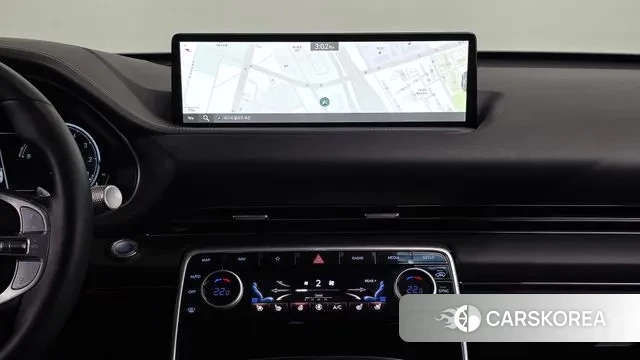 Genesis GV80 2022 Белый из Кореи, фото 5