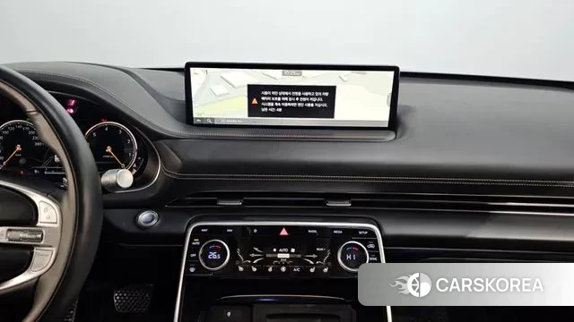 Genesis GV80 2020 Серый из Кореи, фото 5